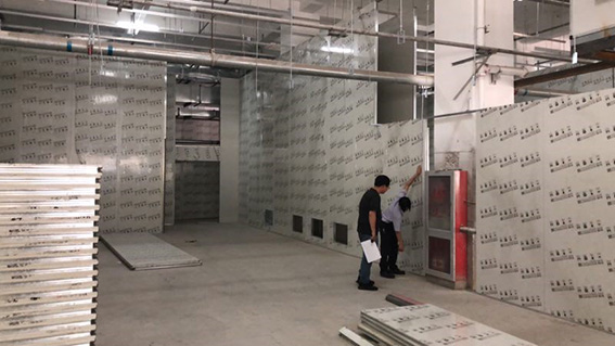 细节决定品质 服务客户价值 ——记北京舒泰神联线设备发运